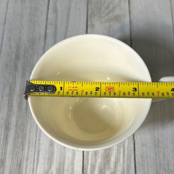 Mikasa Fine Ivory English Tapestry Teacups L9604 Japan - Set Of 3 - Picture 7 of 7